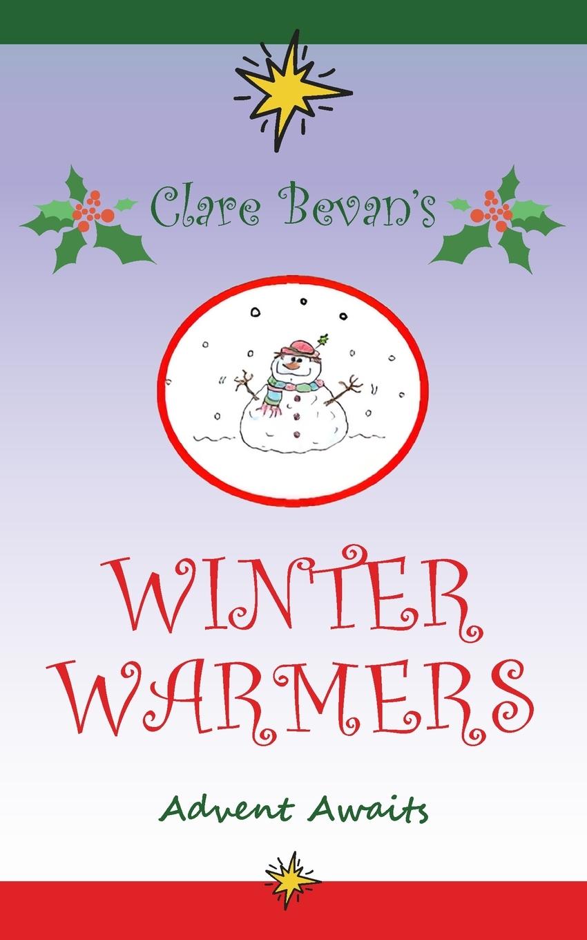 Buch Winter Warmers Clare Bevan