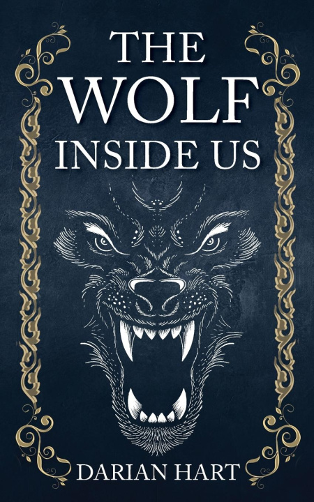 Knjiga The Wolf Inside us Darian Hart