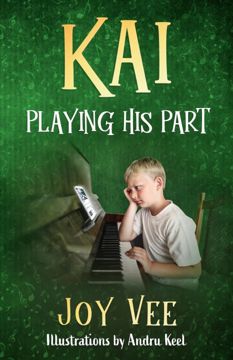 Kniha Kai - Playing his Part 