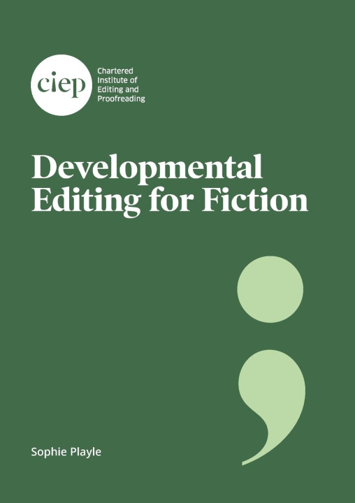 Книга Developmental Editing for Fiction 