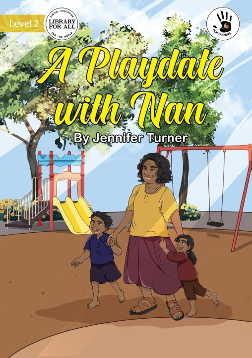 Buch A Playdate with Nan - Our Yarning Jennifer Turner
