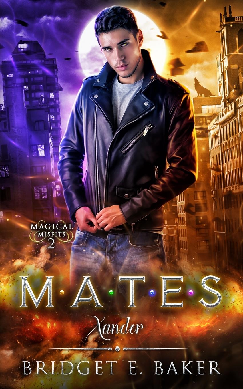 Book Mates Bridget E. Baker