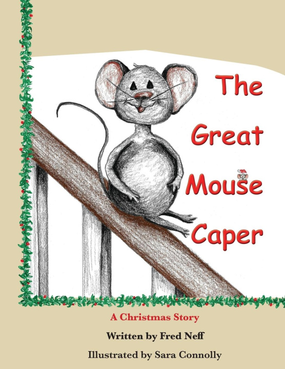 Knjiga The Great Mouse Caper Fred Neff