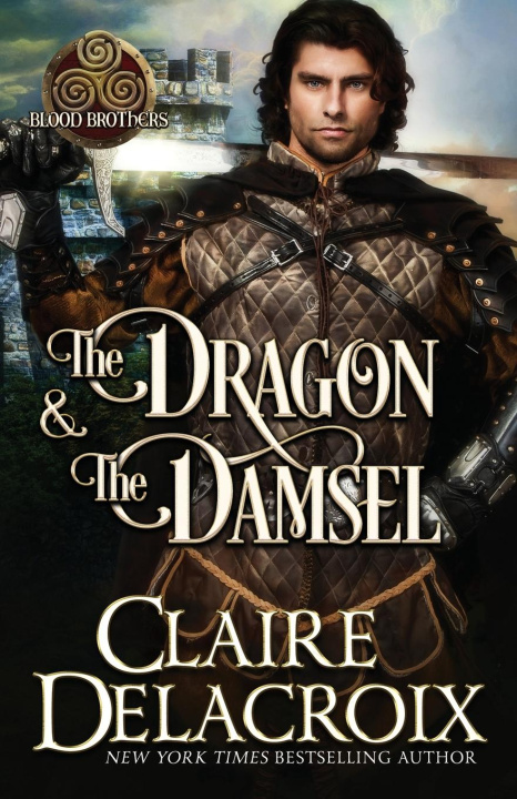 Knjiga The Dragon & the Damsel Claire Delacroix