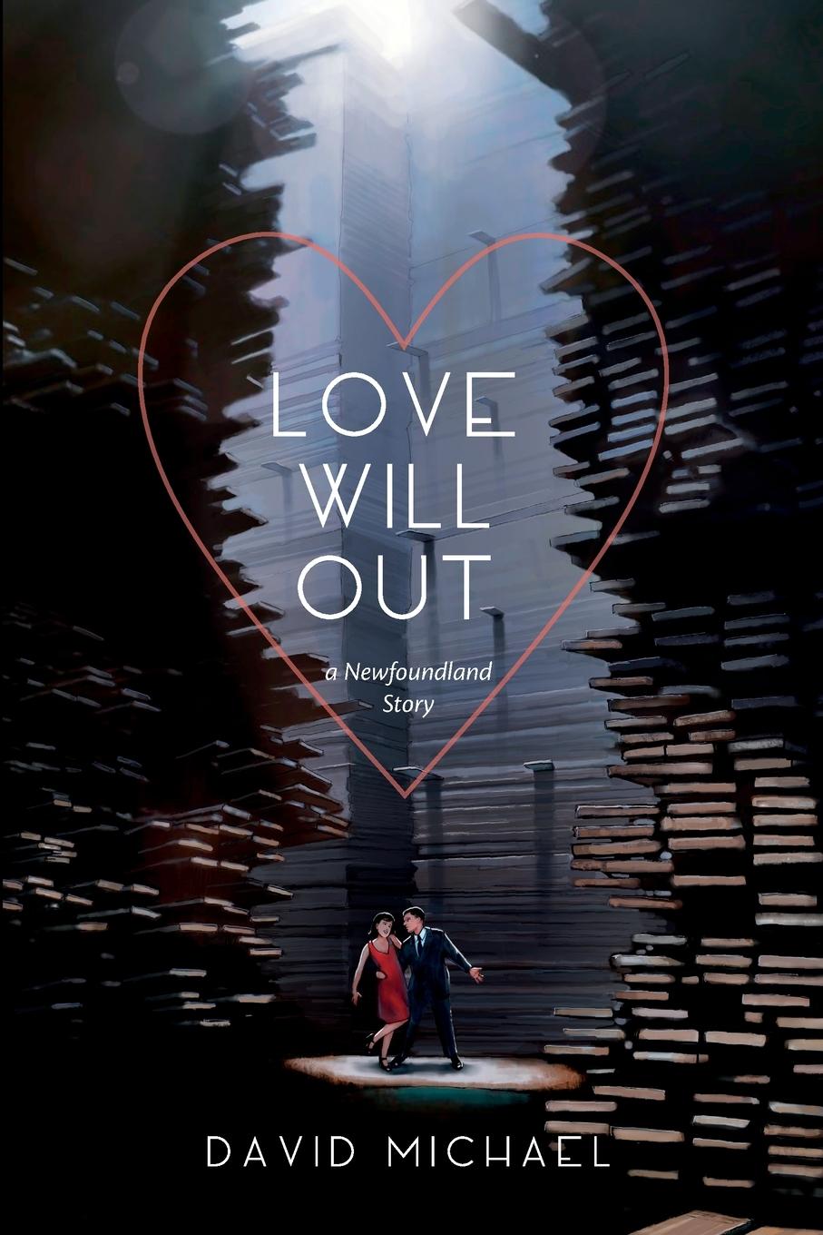 Knjiga Love Will Out David Michael