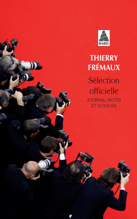 Buch Sélection officielle Fremaux
