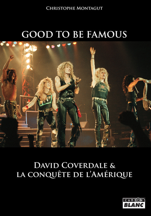 Libro Good to be famous Montagut