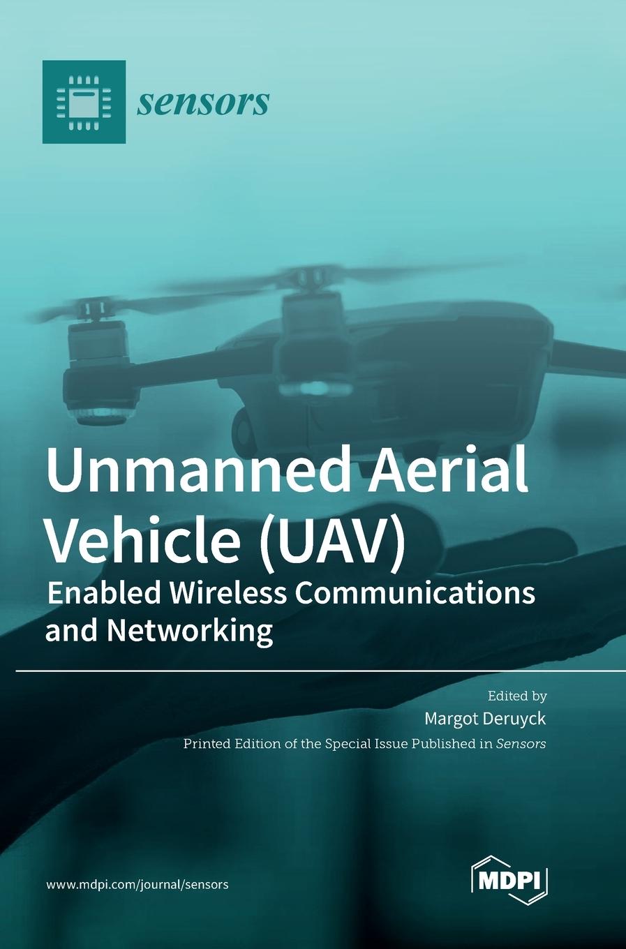 Kniha Unmanned Aerial Vehicle (UAV) 