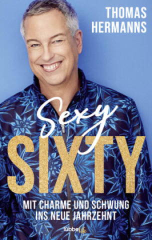 Kniha Sexy Sixty 