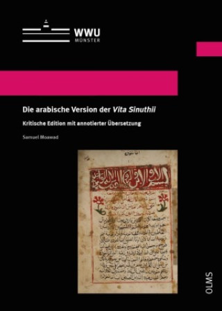Knjiga Die arabische Version der Vita Sinuthii Samuel Moawad