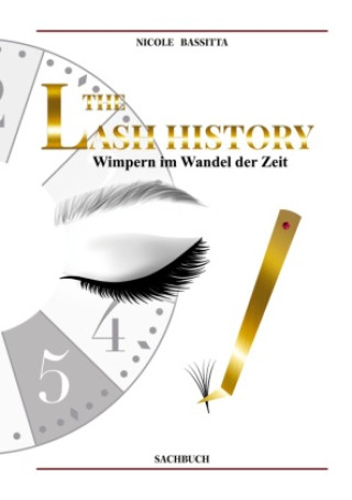 Книга THE LASH HISTORY 