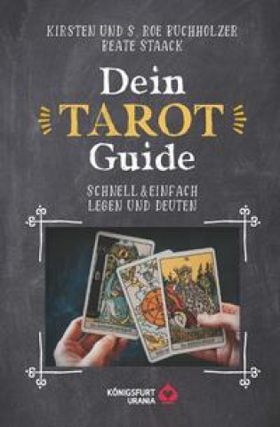 Knjiga Dein Tarot Guide ROE Buchholzer