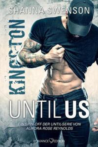 Книга Until Us: Kingston Jennifer Kager