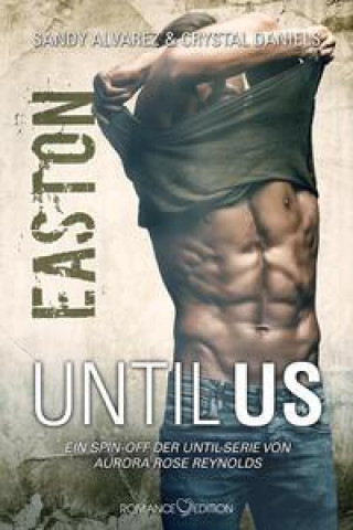 Kniha Until Us: Easton Sandy Alvares