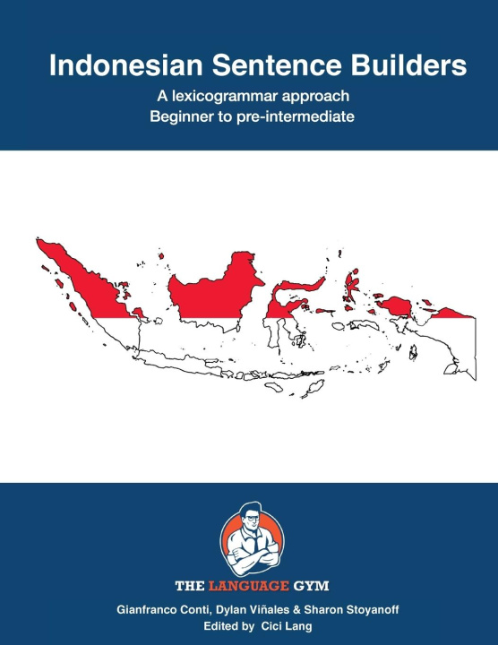 Kniha Indonesian Sentence Builders Cici Lang