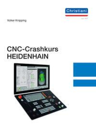 Книга CNC-Crashkurs HEIDENHAIN 