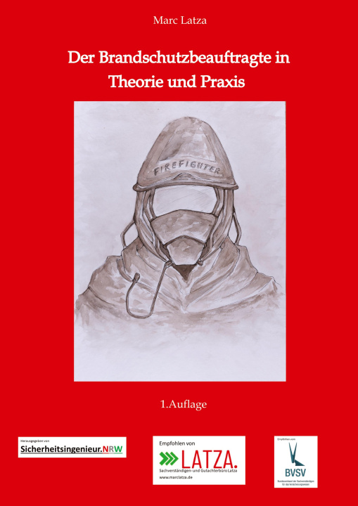Kniha Der Brandschutzbeauftragte in Theorie und Praxis 