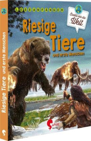 Kniha Riesige Tiere Babette Pribbenow