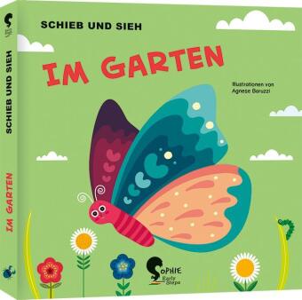 Buch Im Garten Agnese Baruzzi