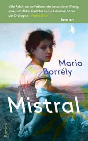 Boek Mistral Amelie Thoma