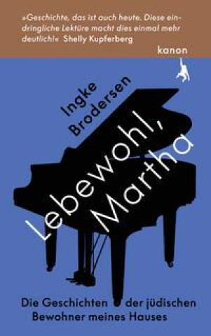 Libro Lebewohl, Martha 