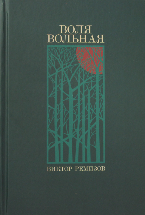 Könyv Воля вольная Виктор Ремизов