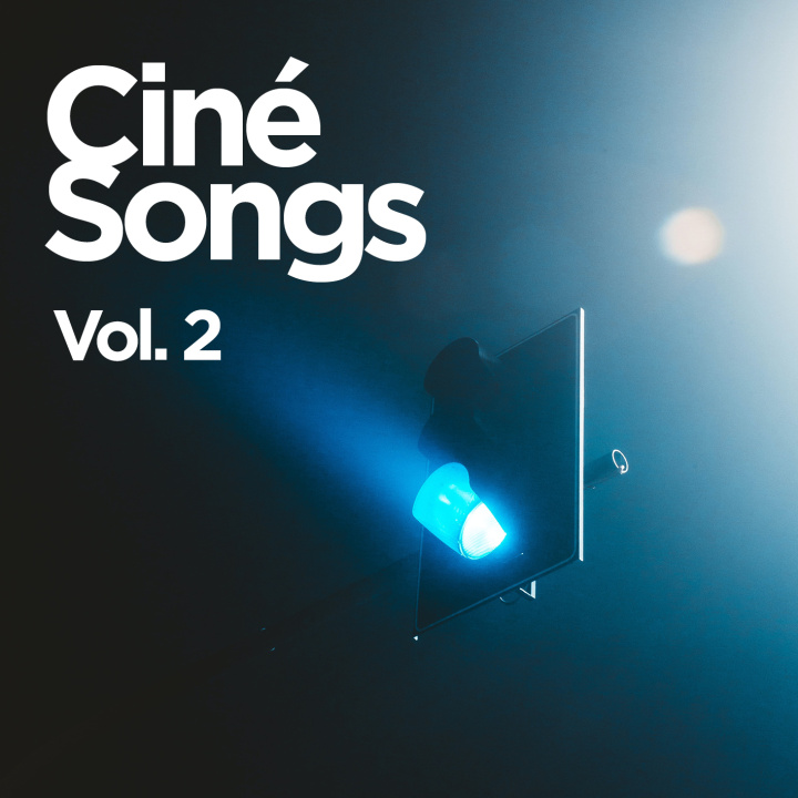 Audio CINE SONGS VOLUME 2 ARTISTS