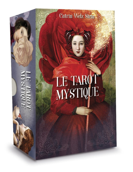 Könyv Le Tarot Mystique 