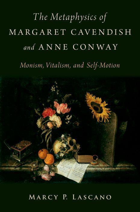 Книга Metaphysics of Margaret Cavendish and Anne Conway 