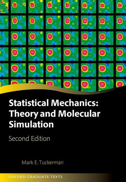 Knjiga Statistical Mechanics: Theory and Molecular Simulation 
