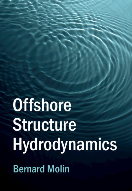 Knjiga Offshore Structure Hydrodynamics Bernard Molin