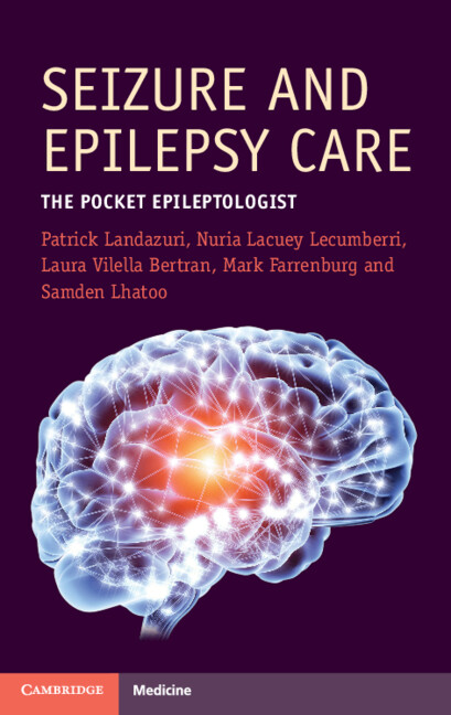 Carte Seizure and Epilepsy Care Patrick Landazuri