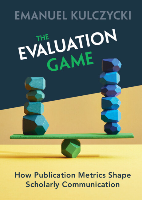 Kniha Evaluation Game 