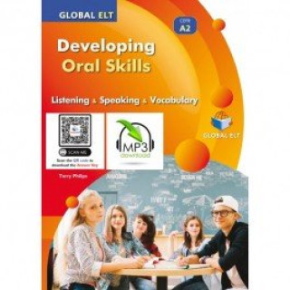Knjiga DEVELOPING ORAL SKILLS A2 TERRY PHILPS