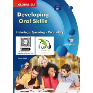Boek DEVELOPING ORAL SKILLS B1 TERRY PHILIPS