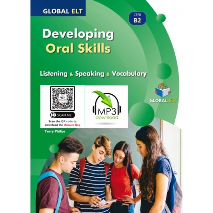 Kniha DEVELOPING ORAL SKILLS B2 SELF STUDY EDITION TERRY PHILIPS