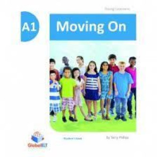 Knjiga MOVING OUT - LEVEL A1 TERRY PHILLIPS