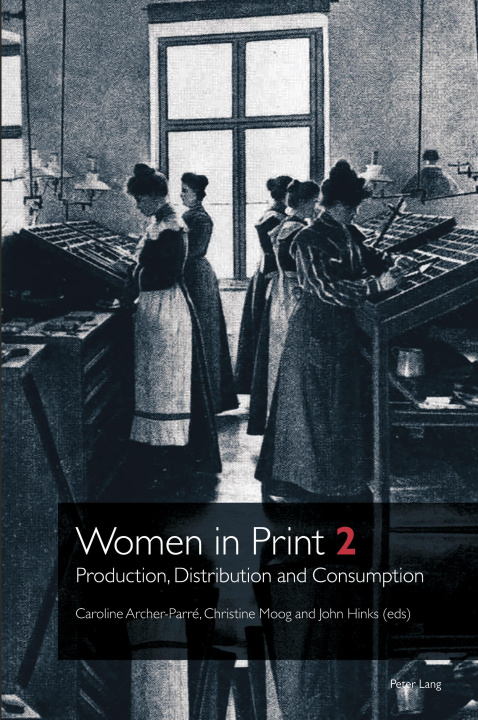 Kniha Women in Print 2 Caroline Archer-Parré