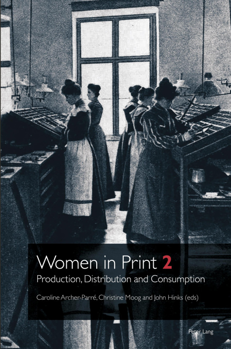 Carte Women in Print 2 Caroline Archer-Parré