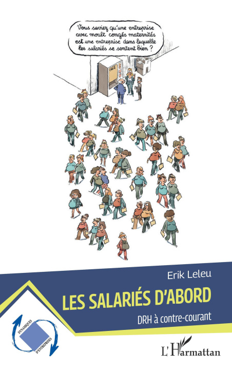 Carte Les salariés d'abord Leleu