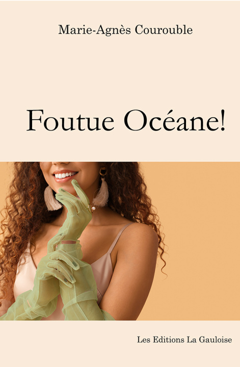 Boek Foutue Océane ! Courouble