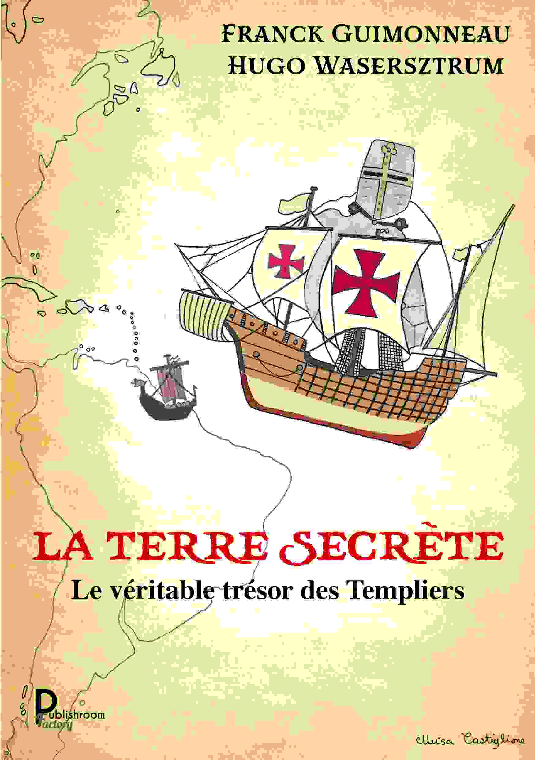 Knjiga La Terre secrète Guimonneau