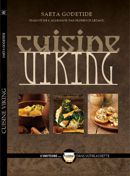 Kniha Cuisine Viking Godetide