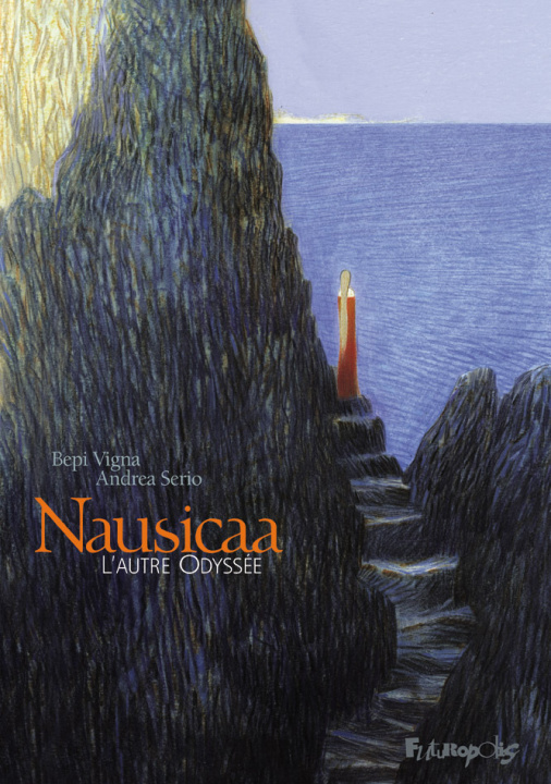 Libro Nausicaa SERIO/VIGNA