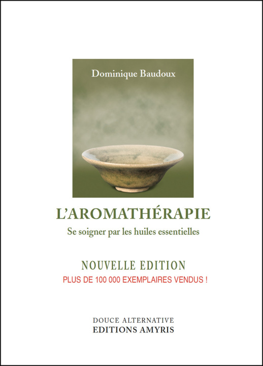 Книга L'aromathérapie Baudoux