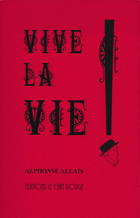 Kniha VIVE LA VIE ! ALLAIS