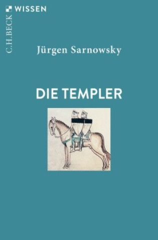 Carte Die Templer Jürgen Sarnowsky