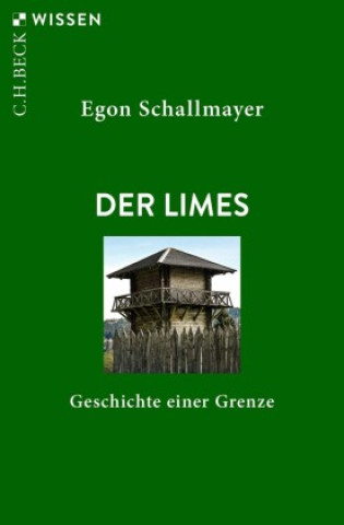 Carte Der Limes Egon Schallmayer