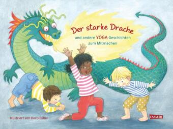 Knjiga Der starke Drache Doris Rübel