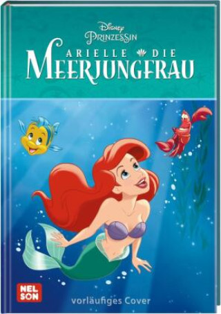 Book Disney: Arielle die Meerjungfrau 